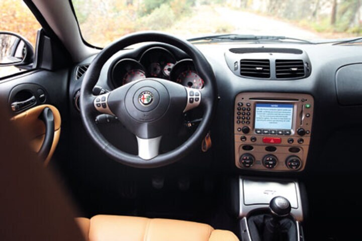 Alfa Romeo GT