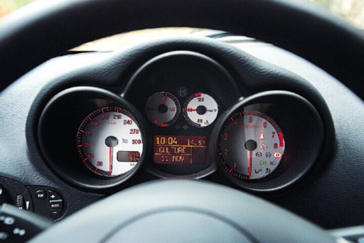 Alfa Romeo GT