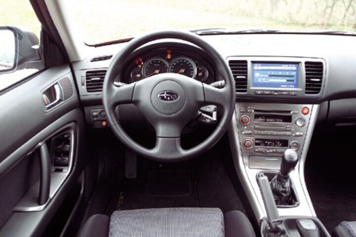 Subaru Legacy