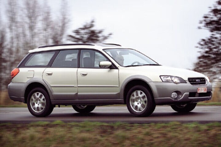 Subaru Legacy