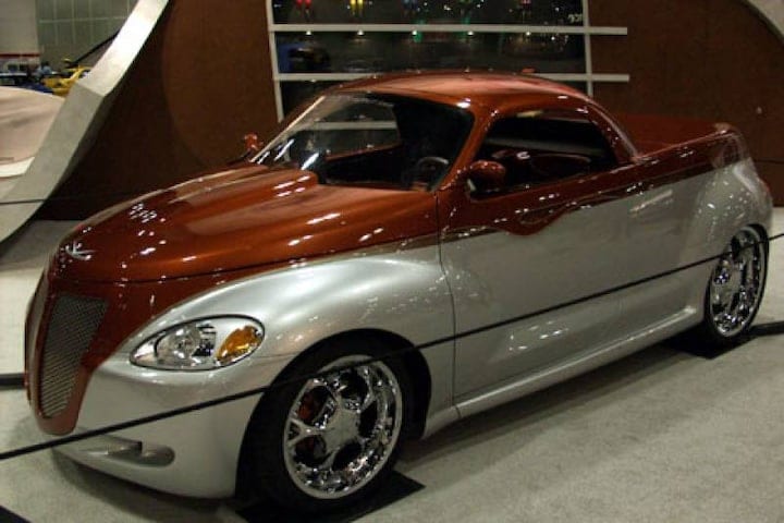 Chrysler PTeazer