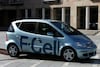 Mercedes-Benz A-klasse F-Cell
