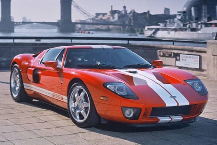 Ford GT