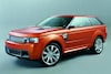 Land Rover Range Stormer