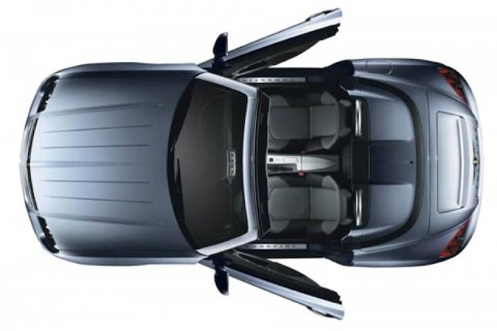 Chrysler Crossfire Roadster