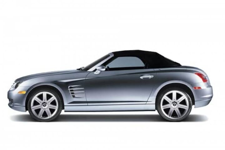 Chrysler Crossfire Roadster