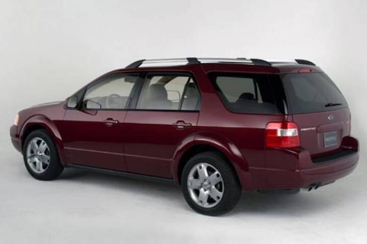 Ford Freestyle