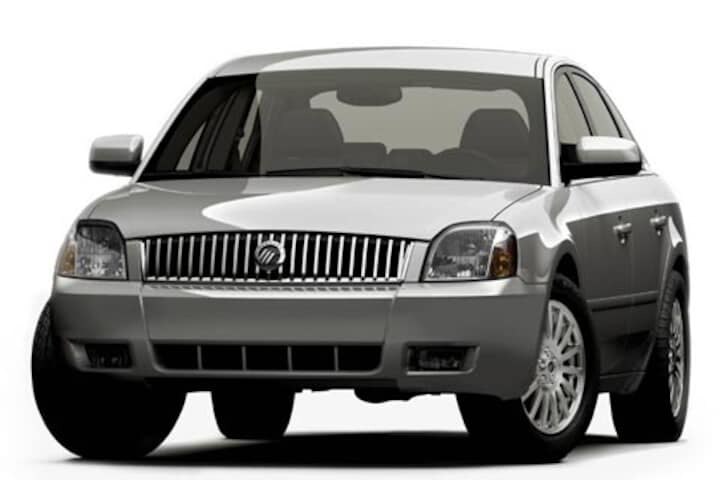 Mercury Montego