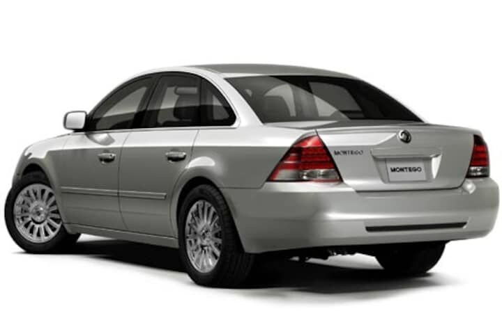 Mercury Montego
