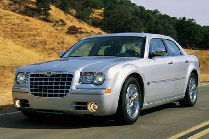 Chrysler 300 C & T