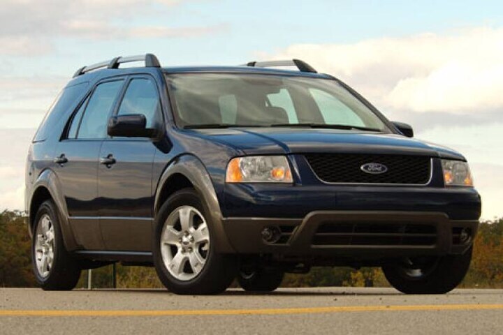 Ford Freestyle