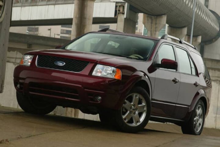Ford Freestyle