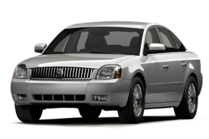 Mercury Montego