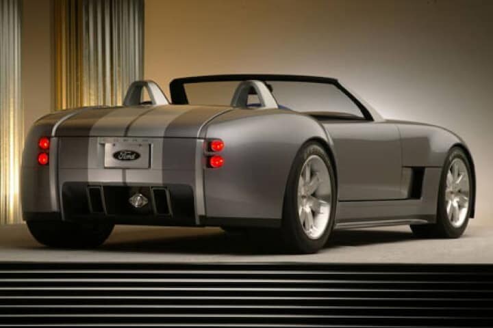 Ford Shelby Cobra