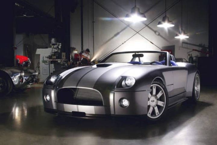 Ford Shelby Cobra