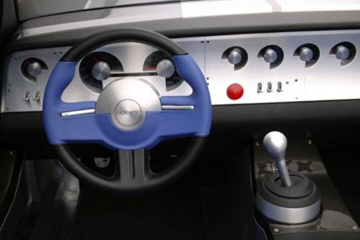 Ford Shelby Cobra