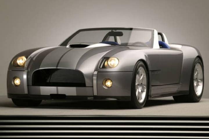 Ford Shelby Cobra