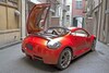 Mitsubishi Eclipse Concept-E