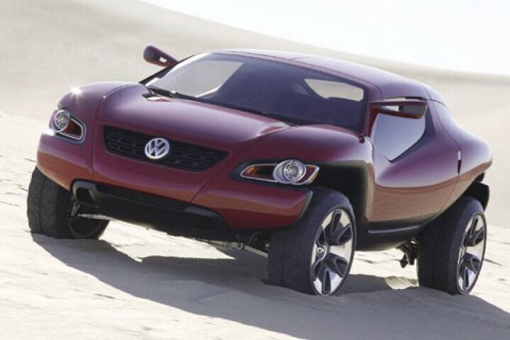 Volkswagen Concept T