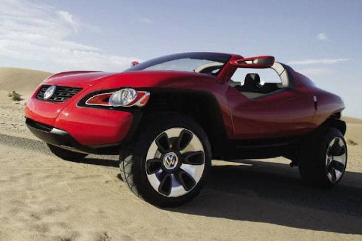 Volkswagen Concept T