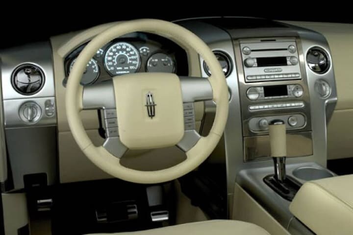 Lincoln Mark LT
