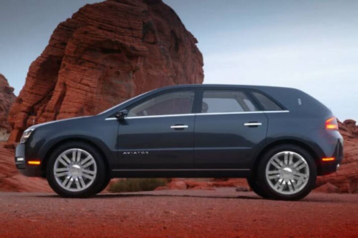 Lincoln Aviator