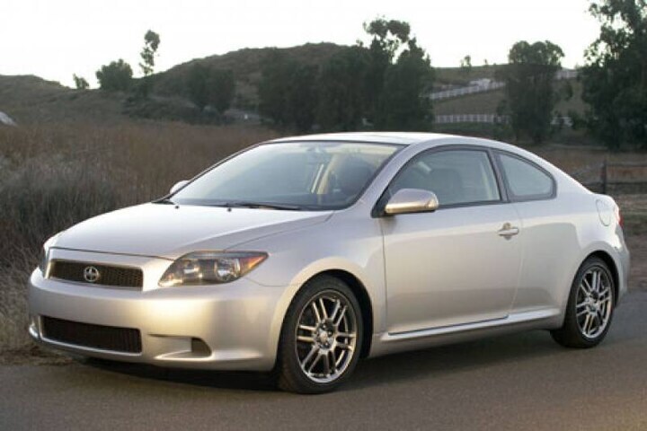 Scion tC