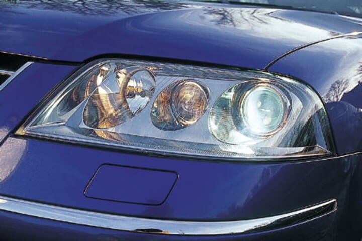 Volkswagen Passat W8 4Motion