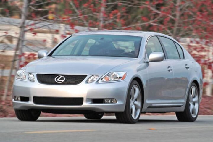 Lexus GS