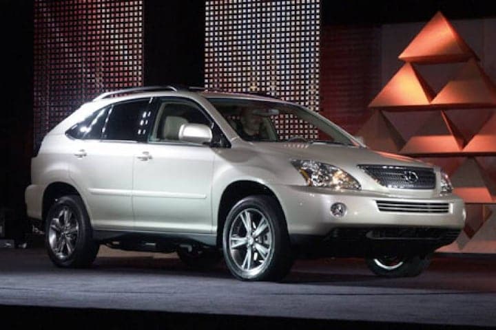Lexus RX400h