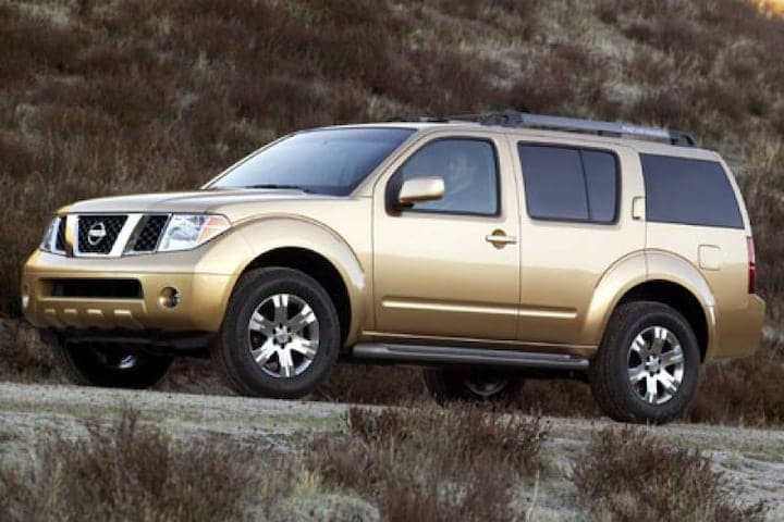 Nissan Pathfinder