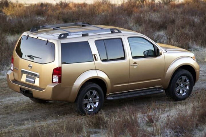 Nissan Pathfinder