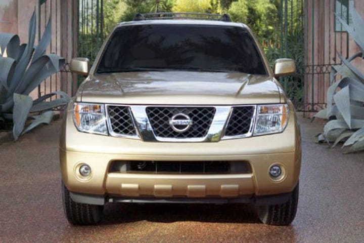 Nissan Pathfinder