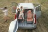 Renault Trafic Deck'up