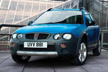 Rover Streetwise