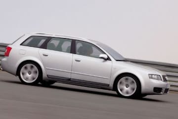 Audi S4 Avant