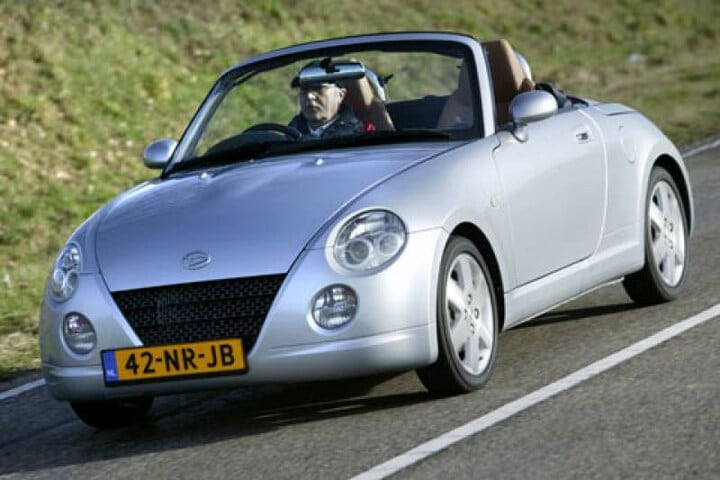 Daihatsu Copen