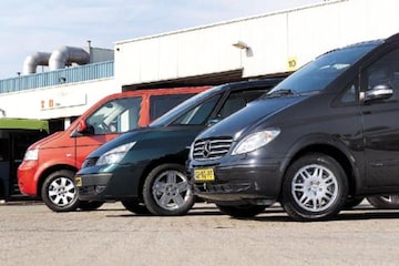 Volkswagen Multivan 2.5 TDi 174 pk Comfortline ...