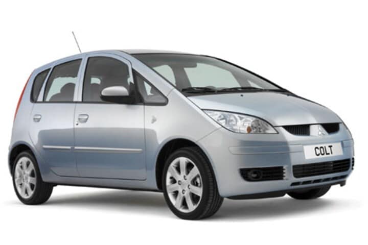 Mitsubishi Colt