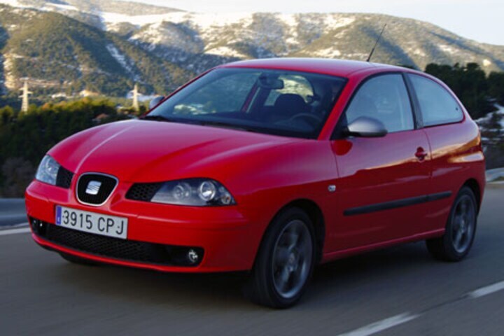 Seat Ibiza FR
