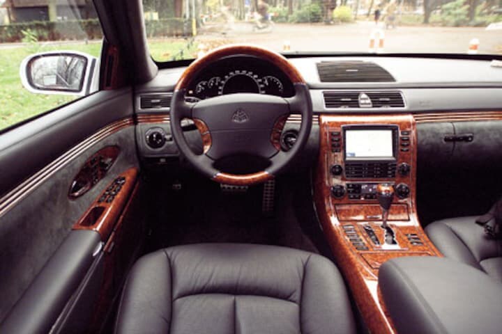 Maybach 57