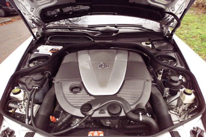 Maybach 57