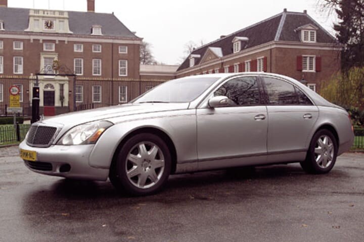 Maybach 57