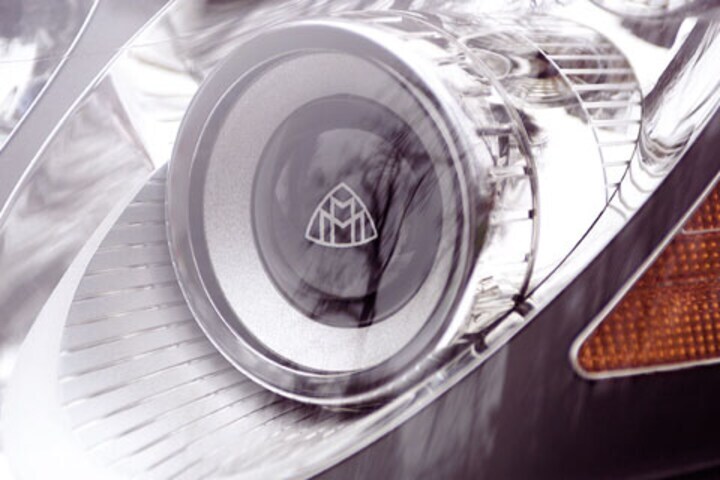 Maybach 57