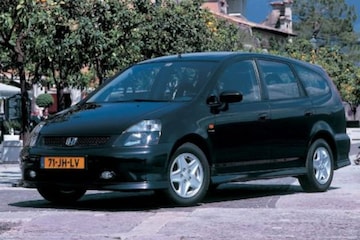 Honda Stream 2.0 ES Sport