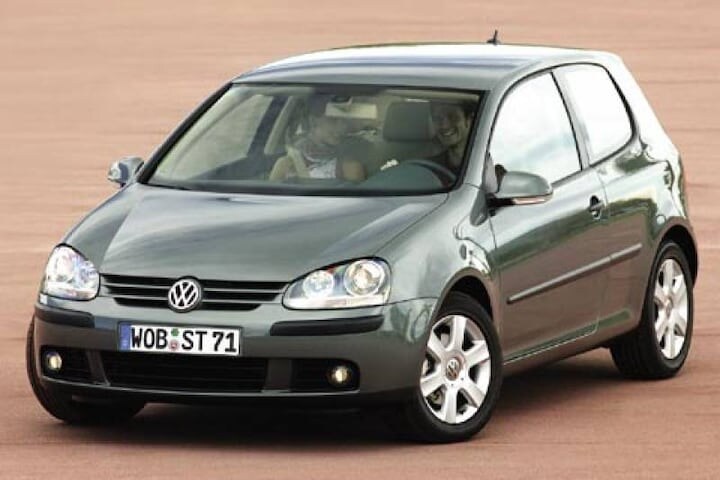 Volkswagen Golf 2.0 SDI