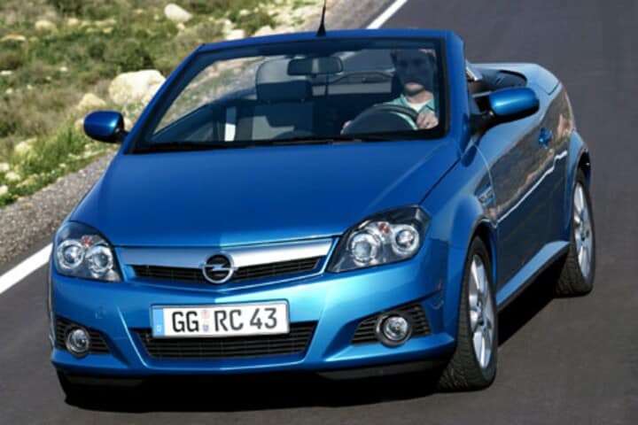 Opel Tigra