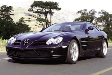 Mercedes-Benz McLaren SLR