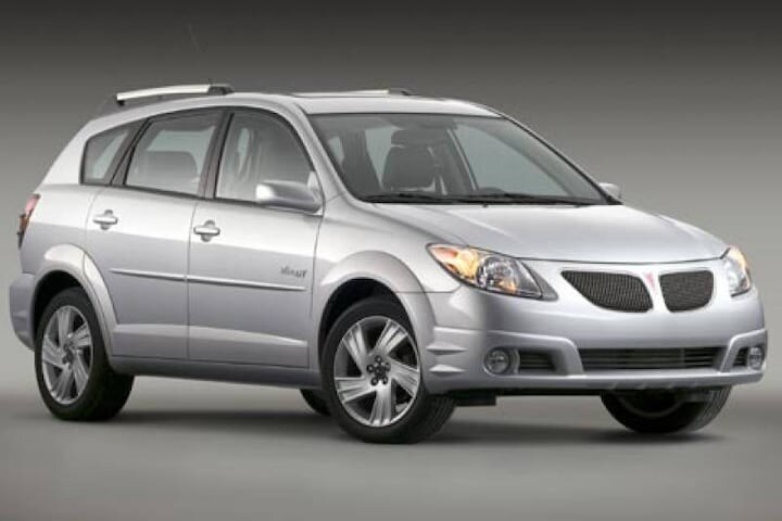 Pontiac Vibe