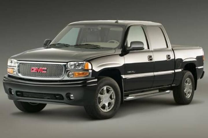 GMC Sierra Crew Cab